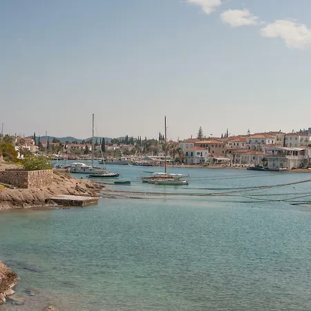 Πανσιόν μιμόζα Σπέτσες