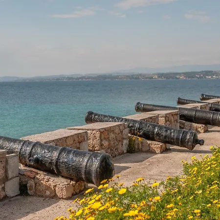 Πανσιόν μιμόζα Σπέτσες