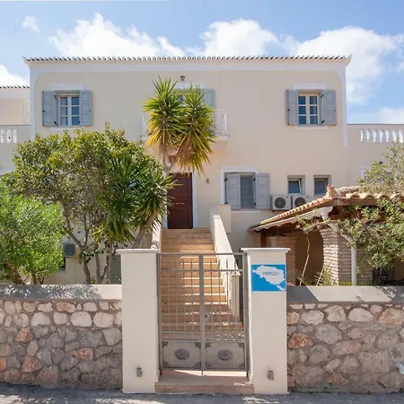 μιμόζα Πανσιόν