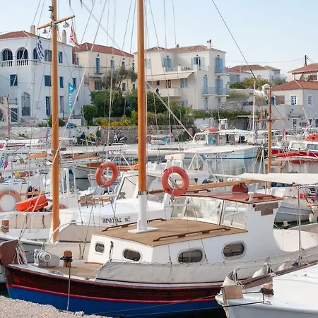μιμόζα 3* Σπέτσες
