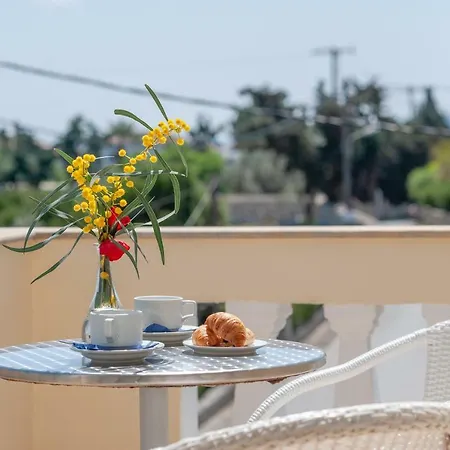 μιμόζα Σπέτσες