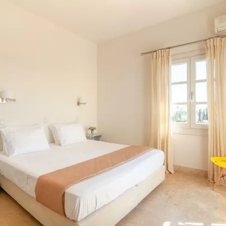 μιμόζα Πανσιόν Σπέτσες