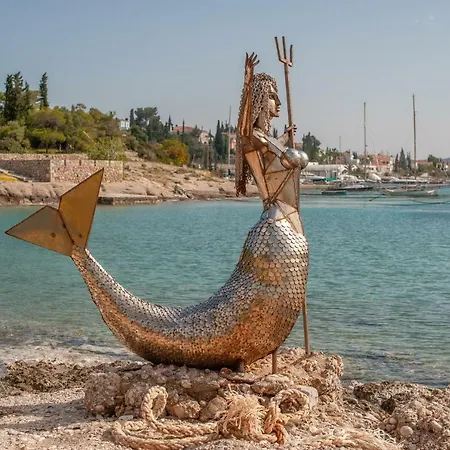Πανσιόν μιμόζα Σπέτσες