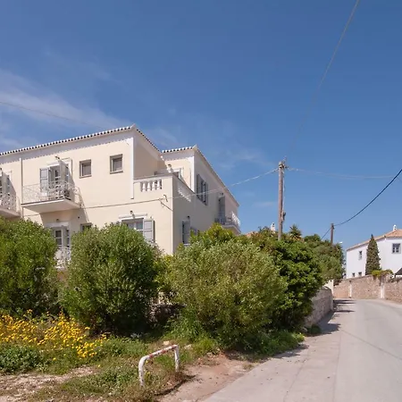 Πανσιόν μιμόζα Σπέτσες